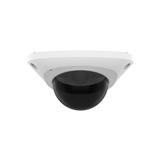HANWHA VISION Hanwha SPB-VAN14W Copertura a cupola oscurata - SISTEMI DI SORVEGLIANZA | TecnoCARE.net Sabaudia, Latina, Terracina, San Felice Circeo e Pontinia