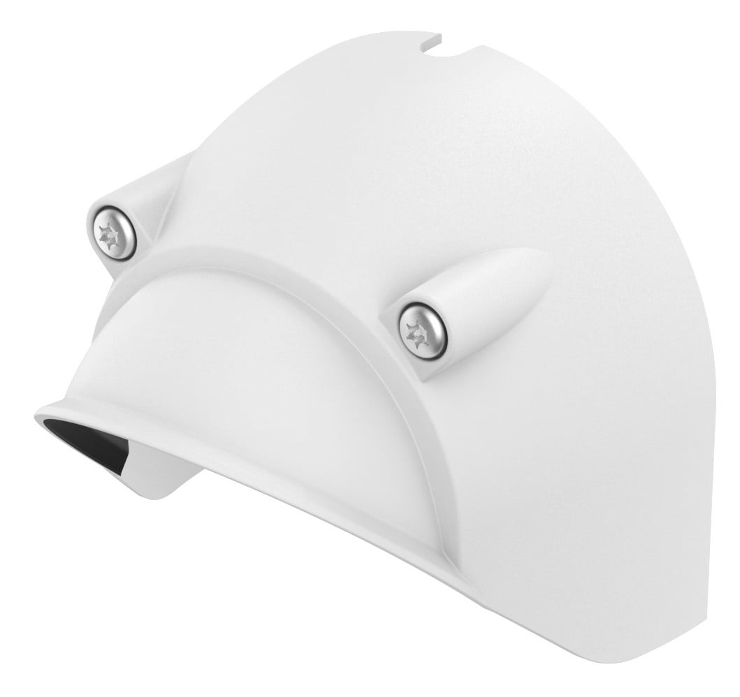 HANWHA VISION Hanwha SBV-140WCBW security cameras mounts & housings Protezione dalle intemperie - SISTEMI DI SORVEGLIANZA | TecnoCARE.net Sabaudia, Latina, Terracina, San Felice Circeo e Pontinia