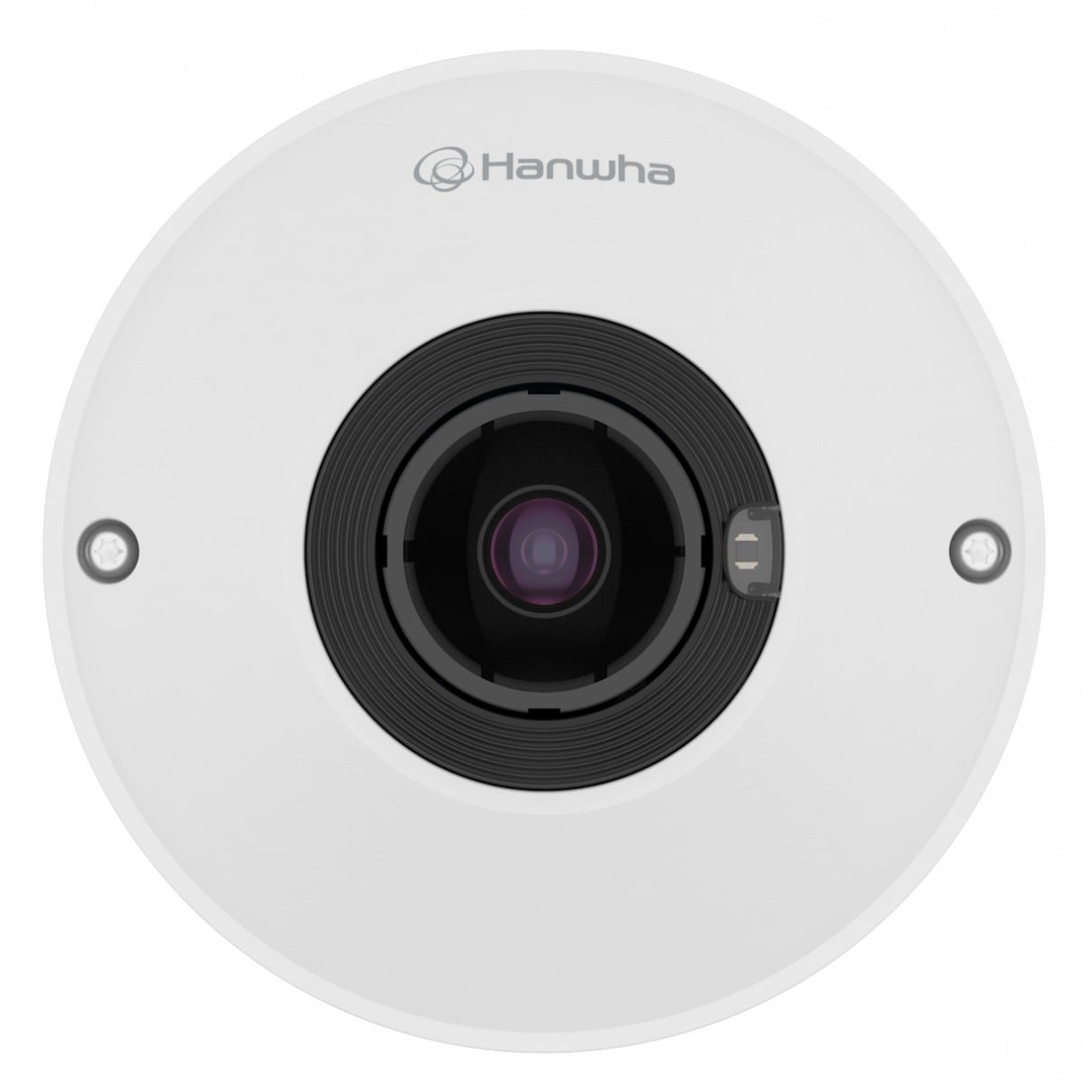 HANWHA VISION Hanwha QNF-C9010 telecamera di sorveglianza Cupola Telecamera di sicurezza IP Interno e esterno 3008 x 3008 Pixel Soffitto - SISTEMI DI SORVEGLIANZA | TecnoCARE.net Sabaudia, Latina, Terracina, San Felice Circeo e Pontinia