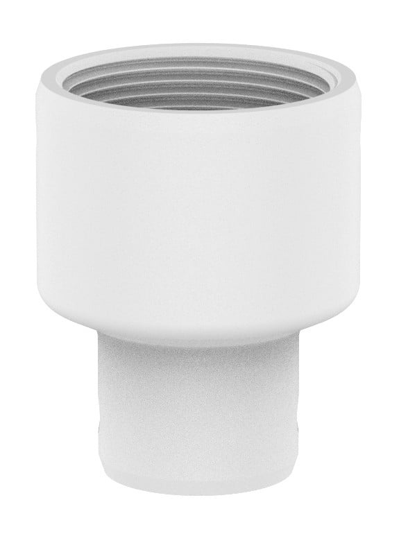 HANWHA VISION Hanwha SBP-C35H security cameras mounts & housings Adattatore di montaggio - SISTEMI DI SORVEGLIANZA | TecnoCARE.net Sabaudia, Latina, Terracina, San Felice Circeo e Pontinia