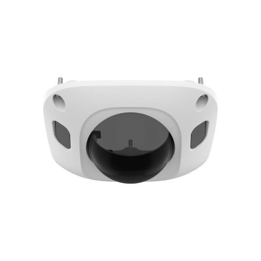 HANWHA VISION Hanwha SPB-VAN23W Copertura a cupola oscurata - SISTEMI DI SORVEGLIANZA | TecnoCARE.net Sabaudia, Latina, Terracina, San Felice Circeo e Pontinia