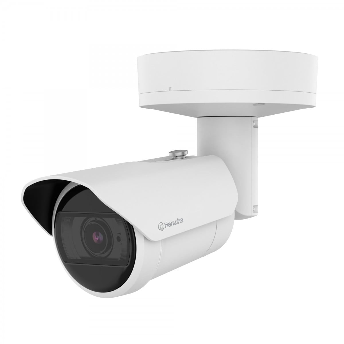 HANWHA VISION Hanwha XNO-A9084R telecamera di sorveglianza Pallottola (forma) Telecamera di sicurezza IP Interno e esterno 3840 x 2160 Pixel Soffitto/muro - SISTEMI DI SORVEGLIANZA | TecnoCARE.net Sabaudia, Latina, Terracina, San Felice Circeo e Pontinia