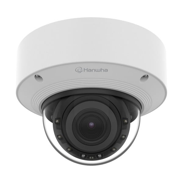 HANWHA VISION Hanwha XND-A8084RV telecamera di sorveglianza Cupola Telecamera di sicurezza IP Interno 2592 x 1944 Pixel Soffitto - SISTEMI DI SORVEGLIANZA | TecnoCARE.net Sabaudia, Latina, Terracina, San Felice Circeo e Pontinia