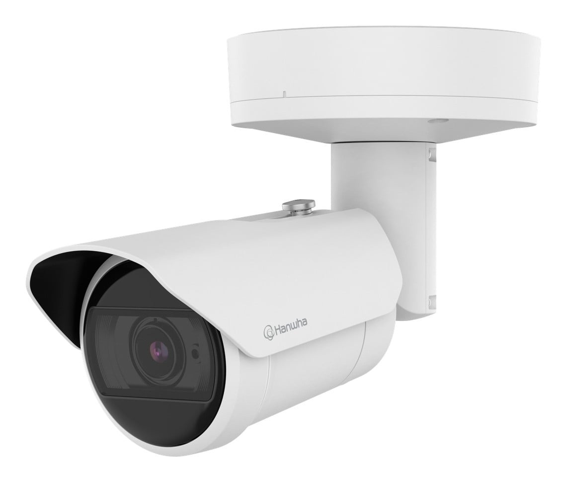 HANWHA VISION Hanwha XNO-A8084R telecamera di sorveglianza Pallottola (forma) Telecamera di sicurezza IP Interno e esterno 2560 x 1920 Pixel Soffitto/muro - SISTEMI DI SORVEGLIANZA | TecnoCARE.net Sabaudia, Latina, Terracina, San Felice Circeo e Pontinia
