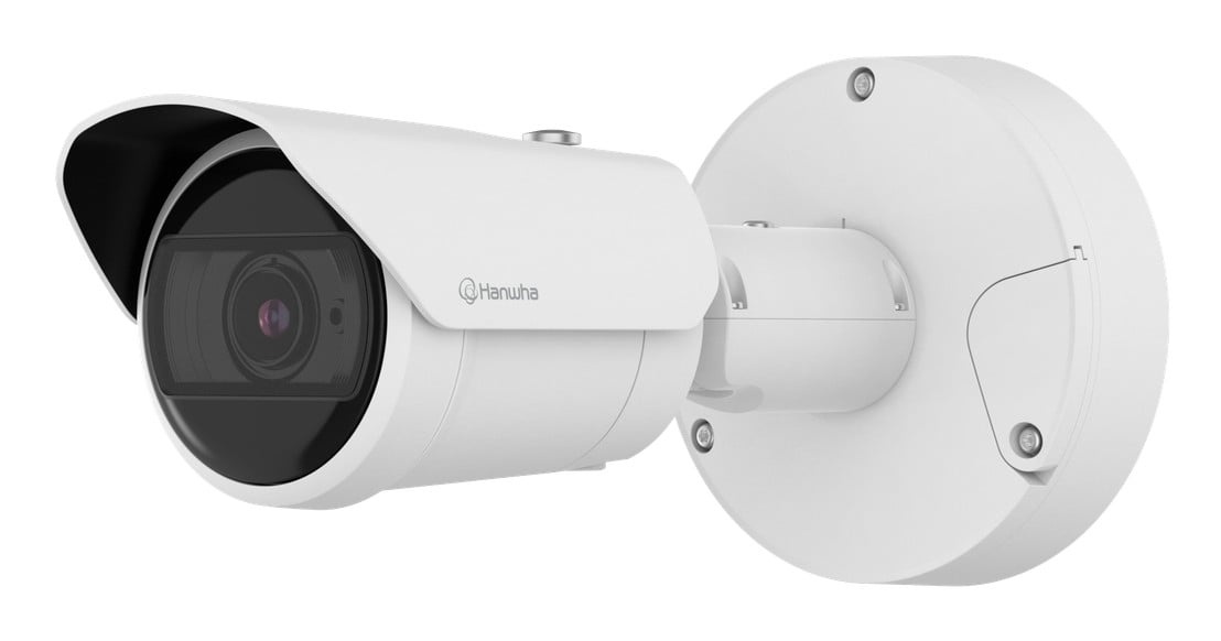 HANWHA VISION Hanwha XNO-A8084R telecamera di sorveglianza Pallottola (forma) Telecamera di sicurezza IP Interno e esterno 2560 x 1920 Pixel Soffitto/muro - SISTEMI DI SORVEGLIANZA | TecnoCARE.net Sabaudia, Latina, Terracina, San Felice Circeo e Pontinia