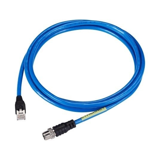 HANWHA VISION Hanwha SPP-C08050E Cavo Ethernet, colore blu, 5m - SISTEMI DI SORVEGLIANZA | TecnoCARE.net Sabaudia, Latina, Terracina, San Felice Circeo e Pontinia