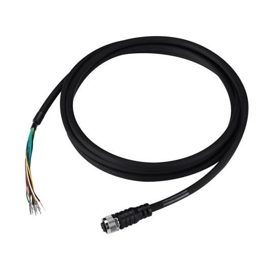 HANWHA VISION Hanwha SPP-C12020P Cavo di alimentazione, colore nero, 2m - SISTEMI DI SORVEGLIANZA | TecnoCARE.net Sabaudia, Latina, Terracina, San Felice Circeo e Pontinia
