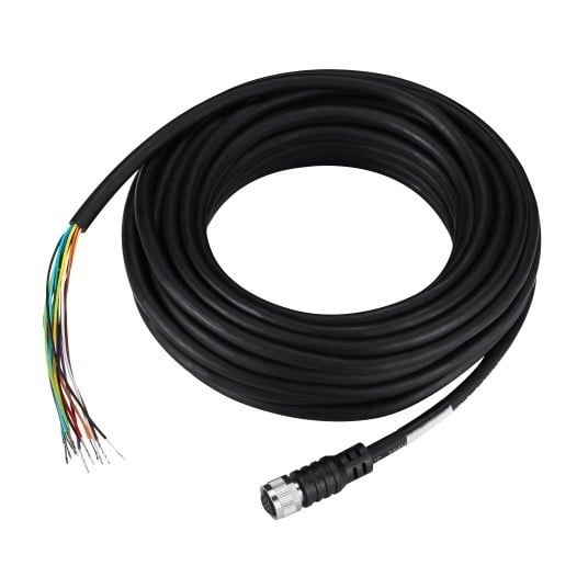 HANWHA VISION Hanwha SPP-C12100P Cavo di alimentazione, colore nero, 10m - SISTEMI DI SORVEGLIANZA | TecnoCARE.net Sabaudia, Latina, Terracina, San Felice Circeo e Pontinia