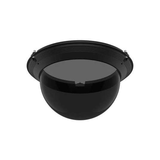 HANWHA VISION Hanwha SPB-PTZ82W Copertura a cupola oscurata - SISTEMI DI SORVEGLIANZA | TecnoCARE.net Sabaudia, Latina, Terracina, San Felice Circeo e Pontinia