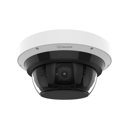 HANWHA VISION Hanwha PNM-C16083RQZ Telecamera IP Multisensore AI Serie P - SISTEMI DI SORVEGLIANZA | TecnoCARE.net Sabaudia, Latina, Terracina, San Felice Circeo e Pontinia