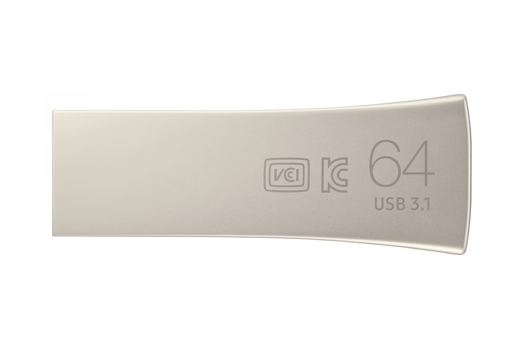 SAMSUNG Samsung MUF-64BE unità flash USB 64 GB USB tipo A 3.2 Gen 1 (3.1 Gen 1) Argento - SUPPORTI PER LA MEMORIZZAZIONE | TecnoCARE.net Sabaudia, Latina, Terracina, San Felice Circeo e Pontinia