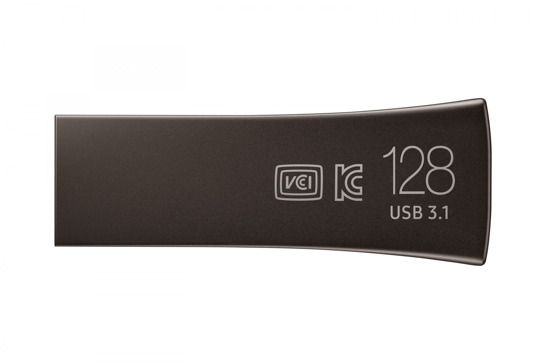 SAMSUNG Samsung MUF-128BE unità flash USB 128 GB USB tipo A 3.2 Gen 1 (3.1 Gen 1) Nero, Grigio - SUPPORTI PER LA MEMORIZZAZIONE | TecnoCARE.net Sabaudia, Latina, Terracina, San Felice Circeo e Pontinia