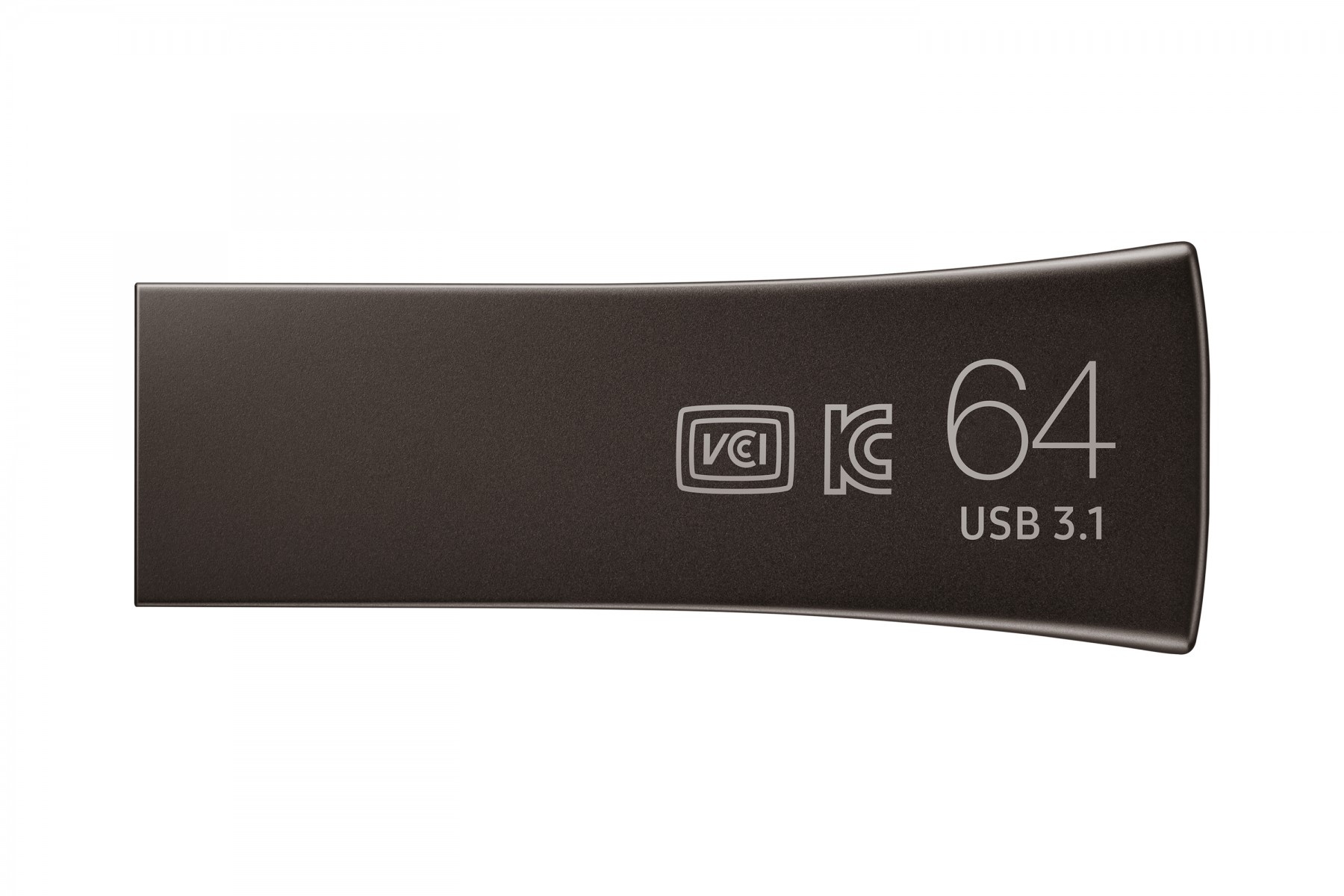 SAMSUNG Samsung MUF-64BE unità flash USB 64 GB USB tipo A 3.2 Gen 1 (3.1 Gen 1) Grigio - SUPPORTI PER LA MEMORIZZAZIONE | TecnoCARE.net Sabaudia, Latina, Terracina, San Felice Circeo e Pontinia