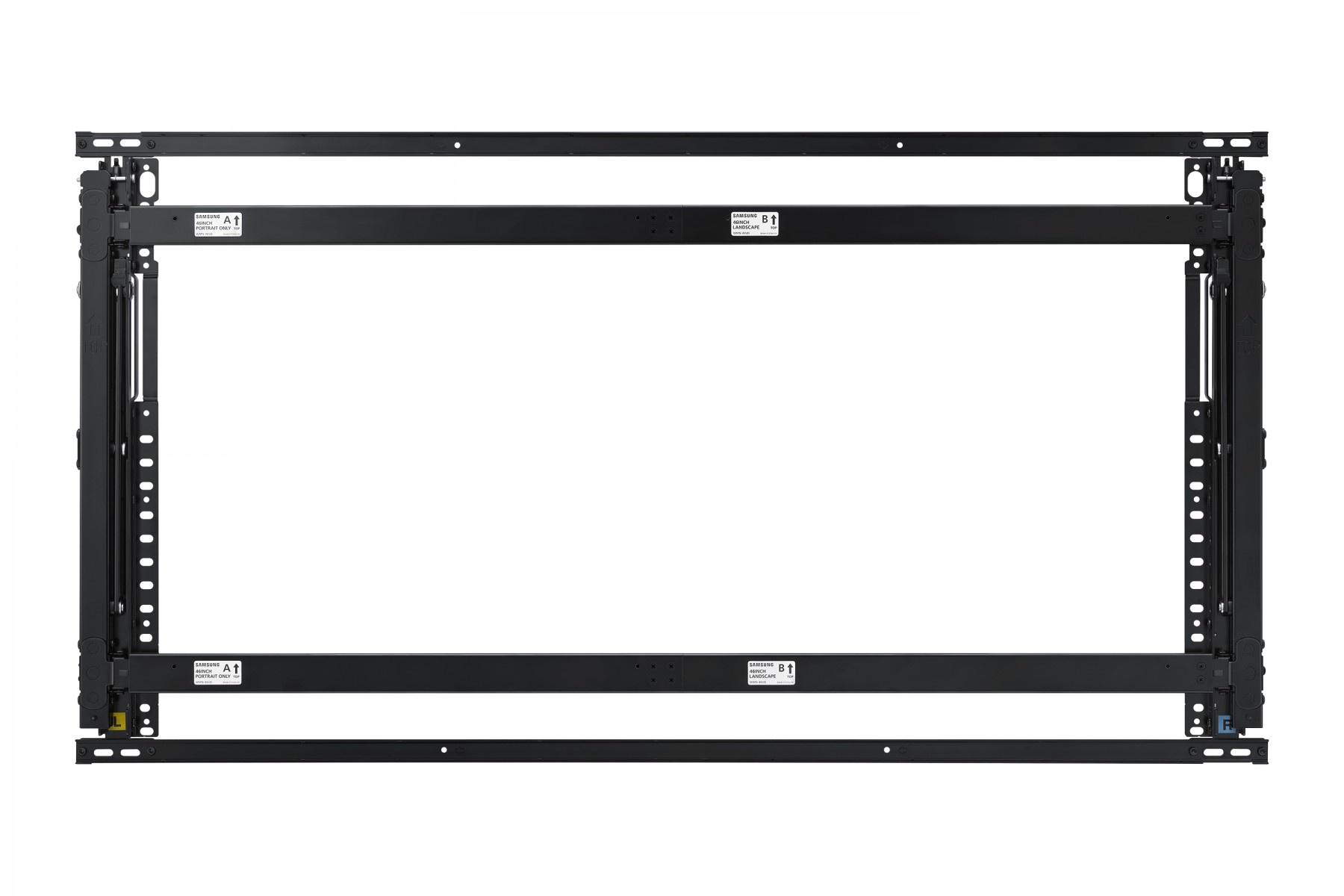 SAMSUNG Samsung WMN-46VD - 116,8 cm (46") - 400 x 400 mm - 600 x 400 mm - ACCESSORI ED ELEMENTI PER APPARECCHIATURA AUDIO | TecnoCARE.net Sabaudia, Latina, Terracina, San Felice Circeo e Pontinia