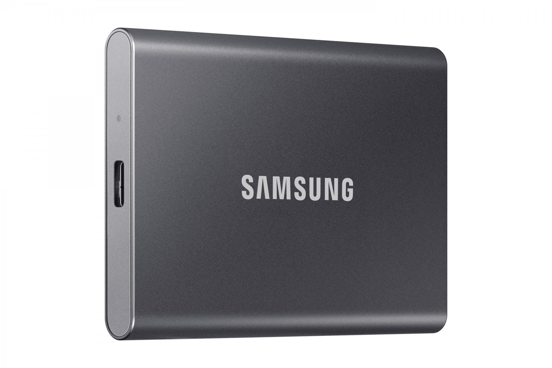SAMSUNG Samsung Portable SSD T7 2000 GB Grigio - SUPPORTI PER LA MEMORIZZAZIONE | TecnoCARE.net Sabaudia, Latina, Terracina, San Felice Circeo e Pontinia