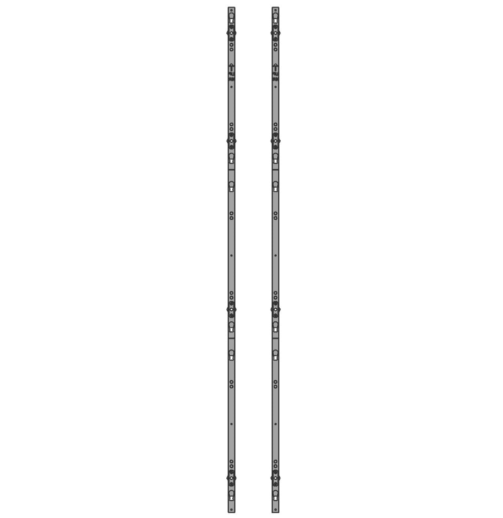 SAMSUNG Samsung VG-LFR13SWL kit di fissaggio Nero - COMPONENTI | TecnoCARE.net Sabaudia, Latina, Terracina, San Felice Circeo e Pontinia
