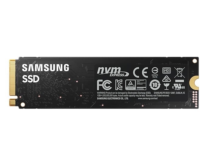 SAMSUNG Samsung 980 M.2 500 GB PCI Express 3.0 V-NAND NVMe - SUPPORTI PER LA MEMORIZZAZIONE | TecnoCARE.net Sabaudia, Latina, Terracina, San Felice Circeo e Pontinia