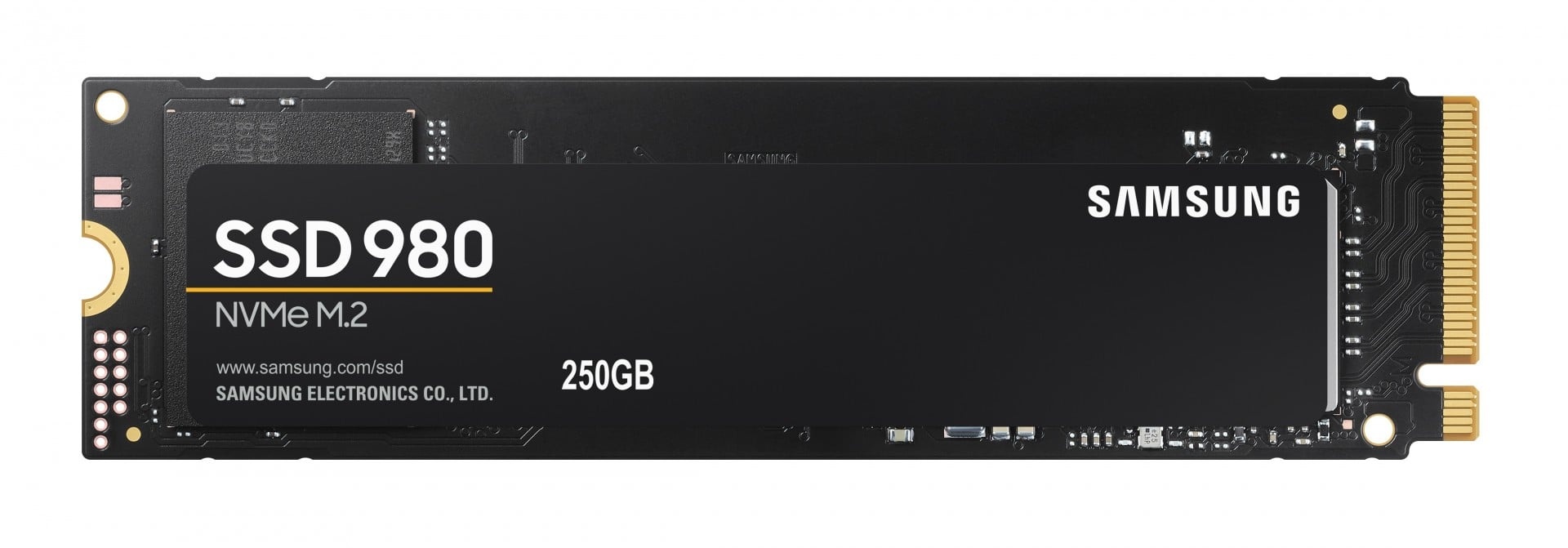 SAMSUNG Samsung 980 M.2 250 GB PCI Express 3.0 V-NAND NVMe - SUPPORTI PER LA MEMORIZZAZIONE | TecnoCARE.net Sabaudia, Latina, Terracina, San Felice Circeo e Pontinia