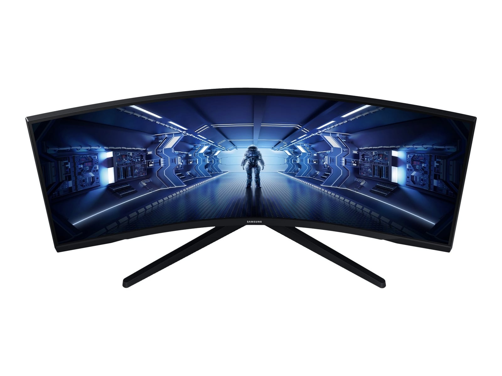 SAMSUNG Samsung Odyssey C34G55 Monitor Gaming da 34" Curvo - MONITOR E ACCESSORI | TecnoCARE.net Sabaudia, Latina, Terracina, San Felice Circeo e Pontinia