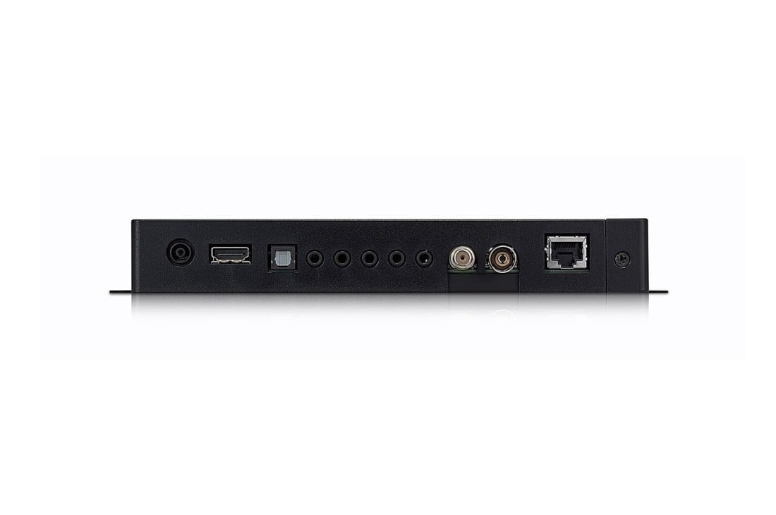 LG LG STB-6500 Smart TV box Nero Full HD+ Wi-Fi Collegamento ethernet LAN - ACCESSORI ED ELEMENTI PER APPARECCHIATURA AUDIO | TecnoCARE.net Sabaudia, Latina, Terracina, San Felice Circeo e Pontinia