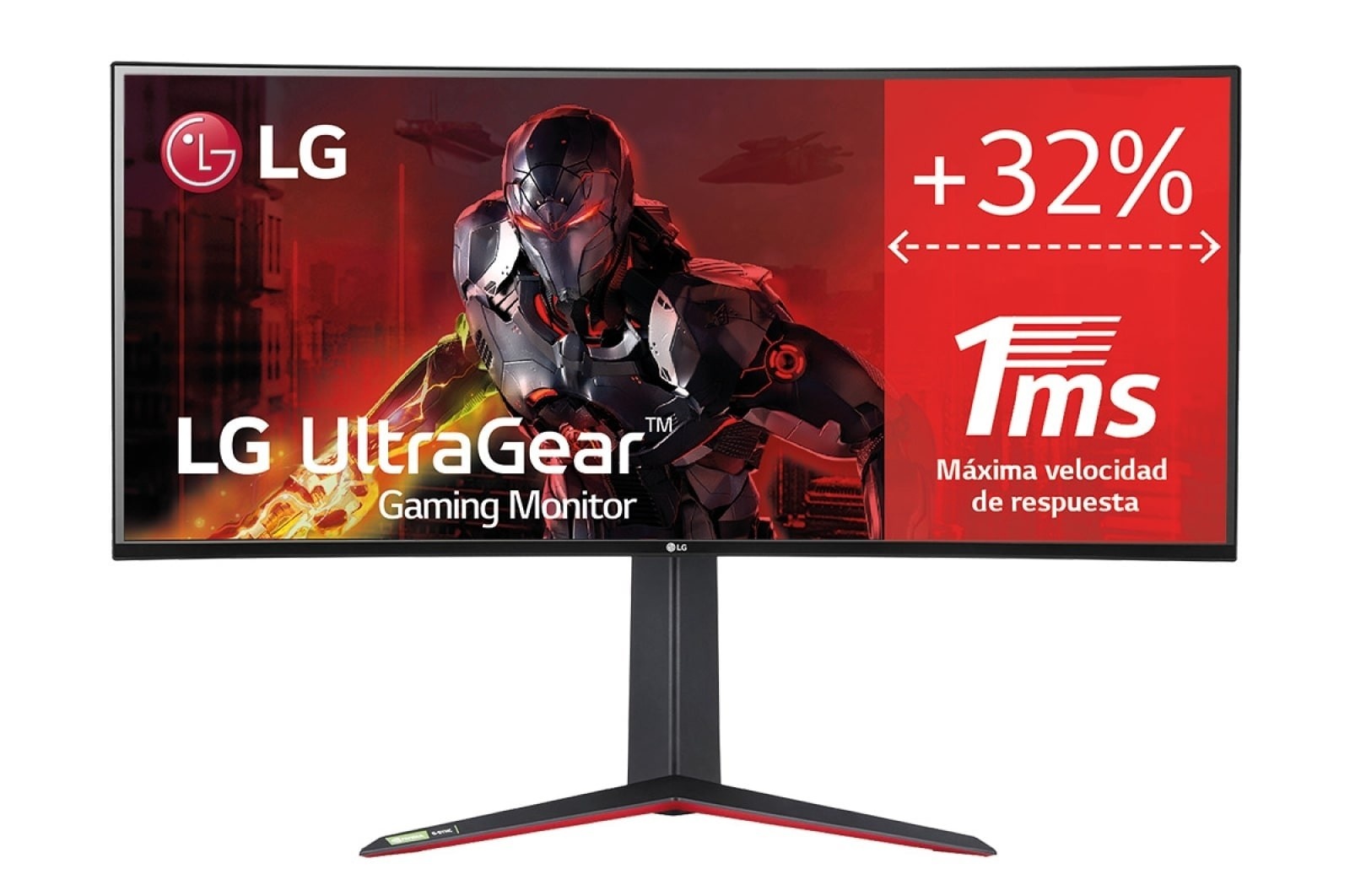 LG LG 34GN850P-B Monitor PC 86,4 cm (34") 3440 x 1440 Pixel Wide Quad HD LED Nero - MONITOR E ACCESSORI | TecnoCARE.net Sabaudia, Latina, Terracina, San Felice Circeo e Pontinia