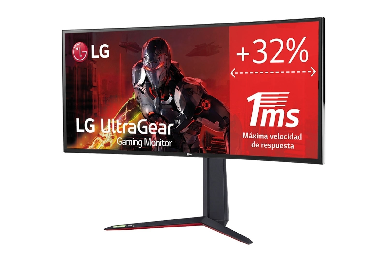 LG LG 34GN850P-B Monitor PC 86,4 cm (34") 3440 x 1440 Pixel Wide Quad HD LED Nero - MONITOR E ACCESSORI | TecnoCARE.net Sabaudia, Latina, Terracina, San Felice Circeo e Pontinia