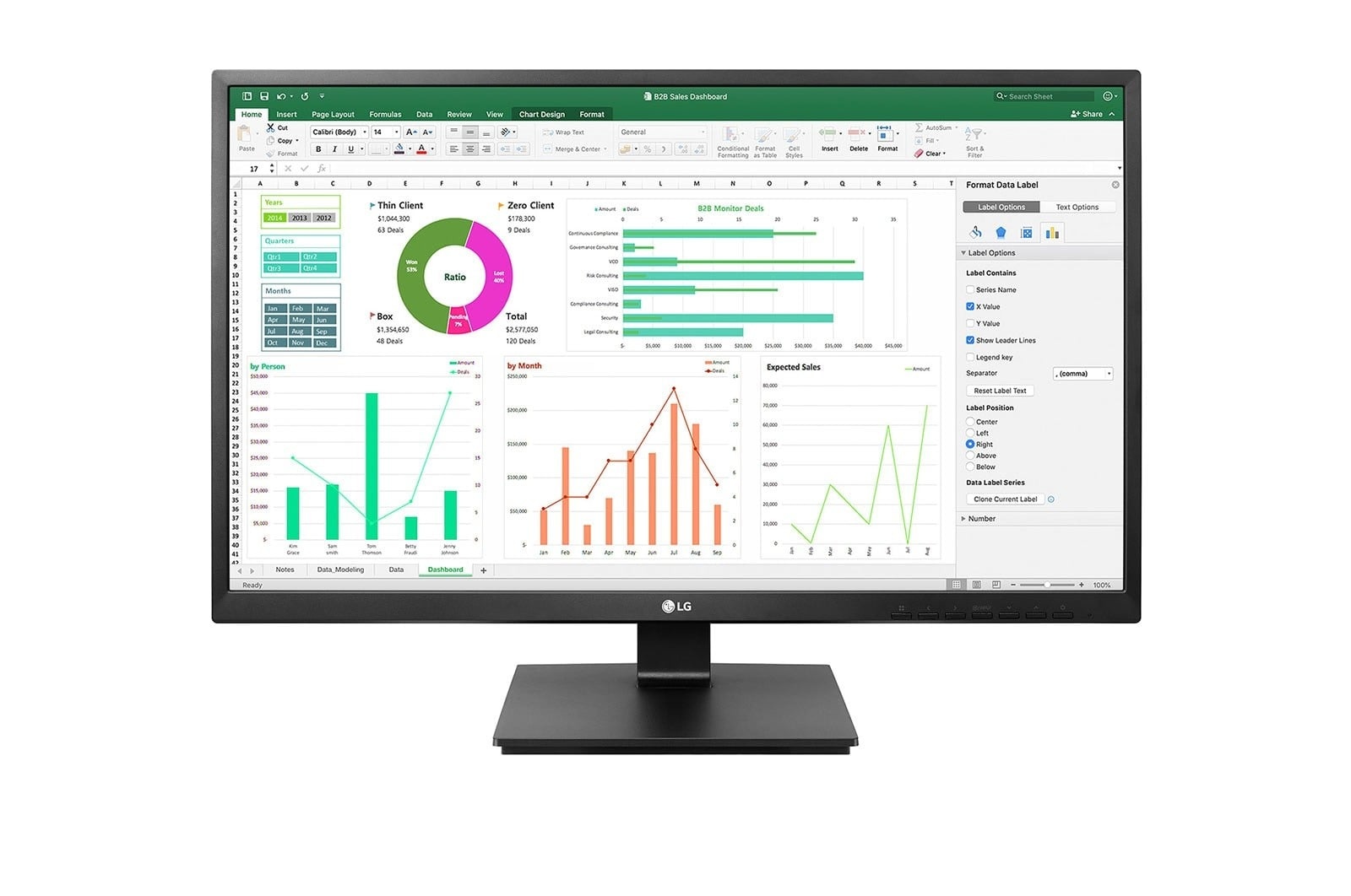 LG LG 27BN55UP-B Monitor PC 68,6 cm (27") 3840 x 2160 Pixel 4K Ultra HD LCD Nero - MONITOR E ACCESSORI | TecnoCARE.net Sabaudia, Latina, Terracina, San Felice Circeo e Pontinia