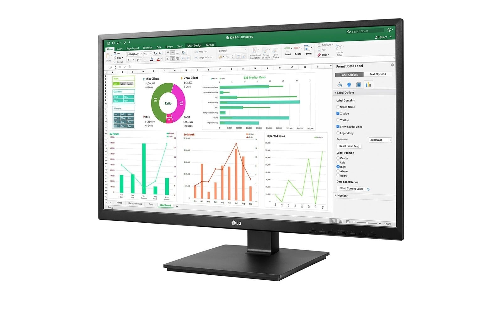 LG LG 27BN55UP-B Monitor PC 68,6 cm (27") 3840 x 2160 Pixel 4K Ultra HD LCD Nero - MONITOR E ACCESSORI | TecnoCARE.net Sabaudia, Latina, Terracina, San Felice Circeo e Pontinia