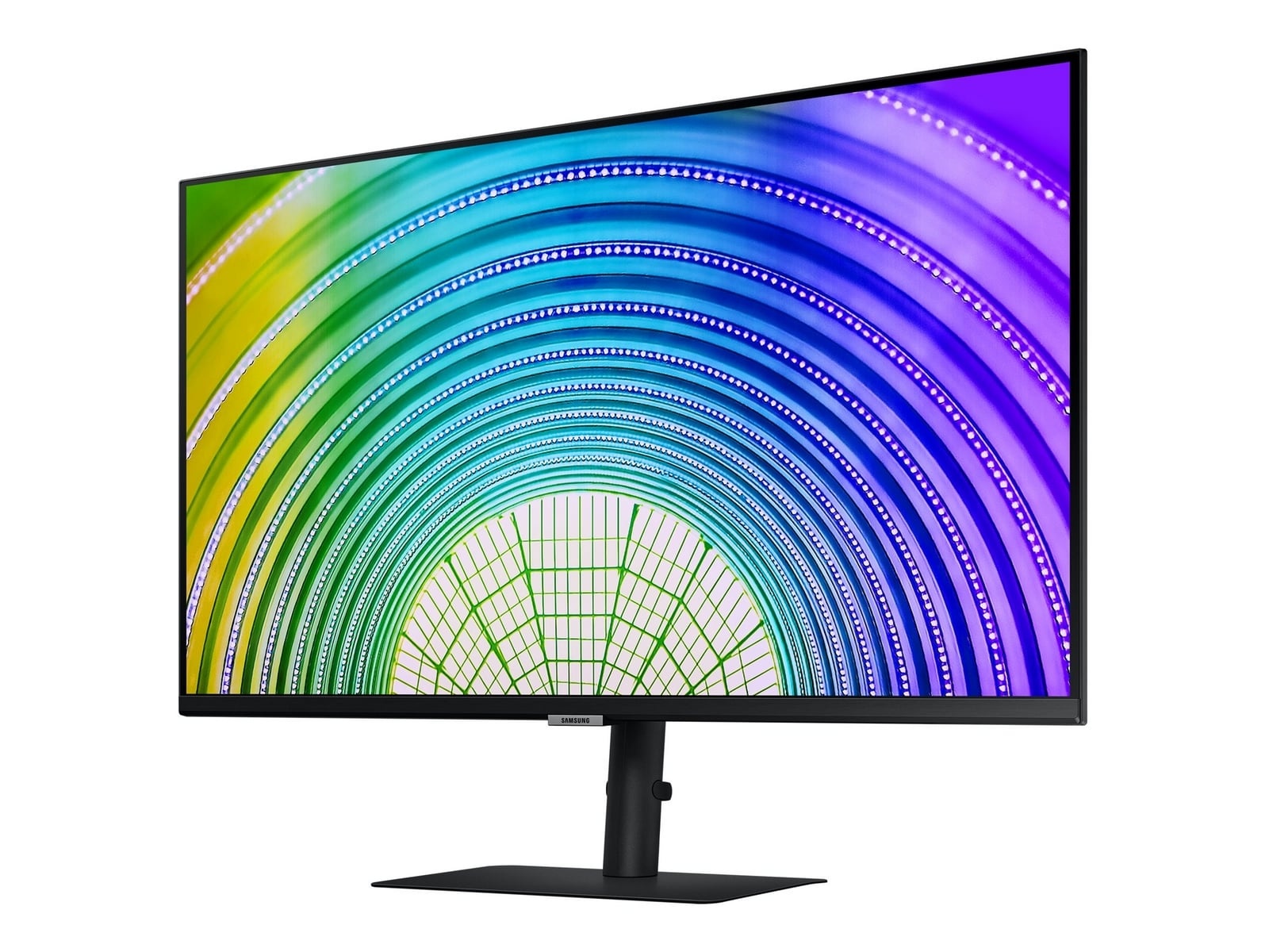 SAMSUNG Samsung S32A600UUU 81,3 cm (32") 2560 x 1440 Pixel Wide Quad HD LCD Nero - MONITOR E ACCESSORI | TecnoCARE.net Sabaudia, Latina, Terracina, San Felice Circeo e Pontinia