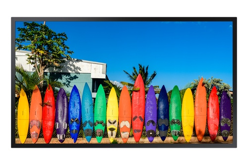 SAMSUNG SAMSUNG MONITOR DIGITAL SIGNAGE 46 LED FHD 16:9 4000 CDM, OM46B, HDMI, LAN/WIFI - MONITOR LFD | TecnoCARE.net Sabaudia, Latina, Terracina, San Felice Circeo e Pontinia