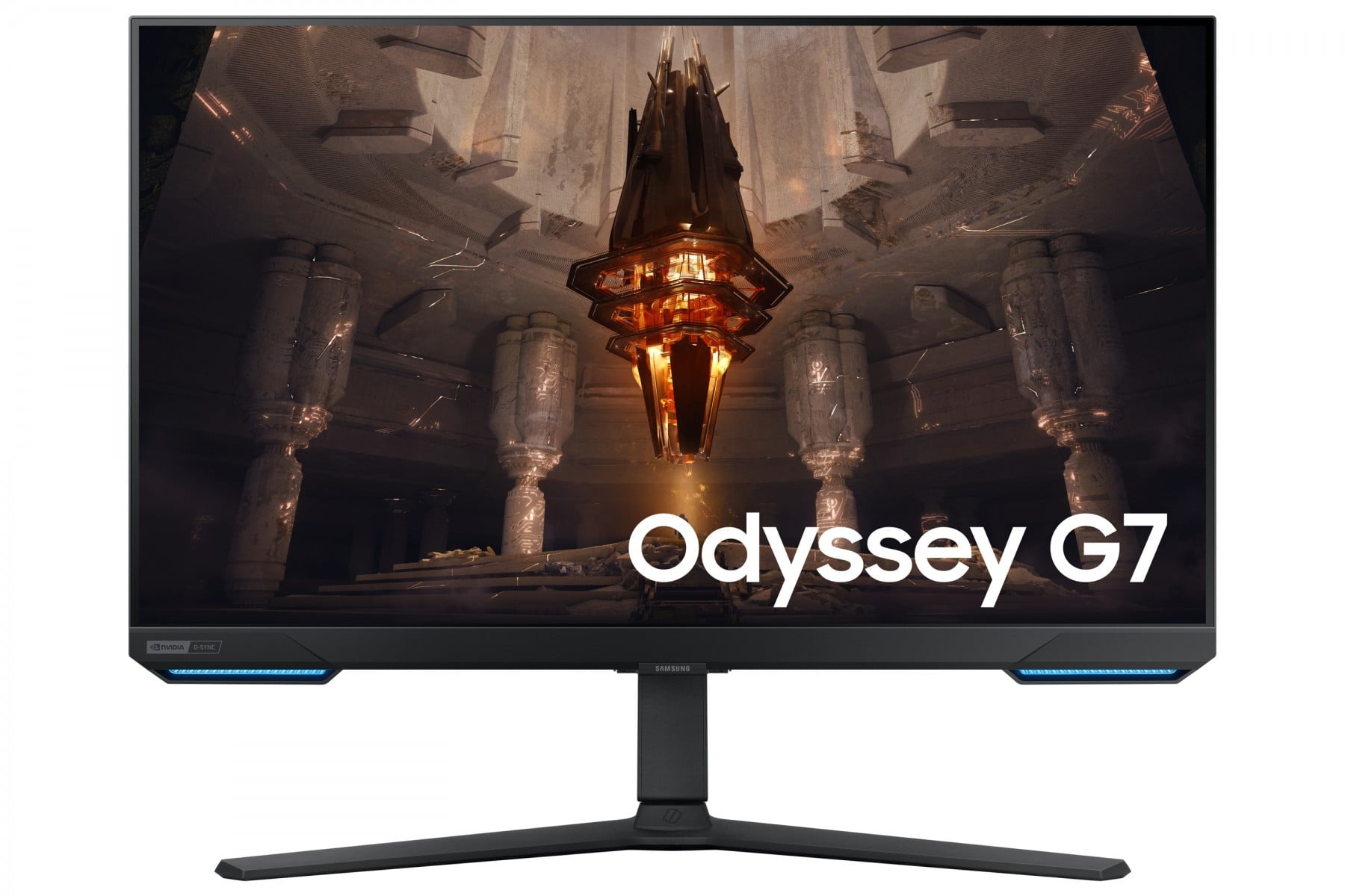 SAMSUNG Samsung Odyssey Monitor Gaming G7 - G70B da 32'' UHD Flat - MONITOR E ACCESSORI | TecnoCARE.net Sabaudia, Latina, Terracina, San Felice Circeo e Pontinia