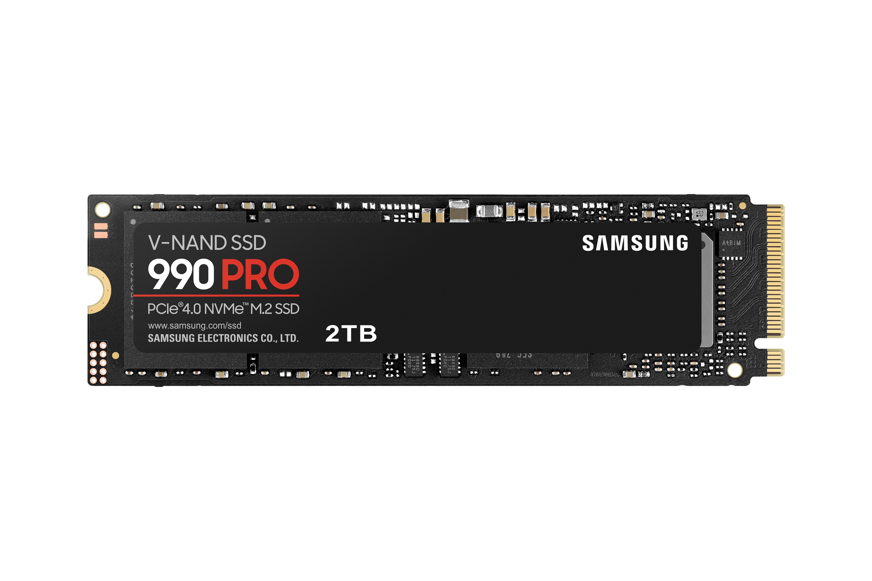 SAMSUNG Samsung 990 PRO NVMe M.2 SSD 2TB - SUPPORTI PER LA MEMORIZZAZIONE | TecnoCARE.net Sabaudia, Latina, Terracina, San Felice Circeo e Pontinia