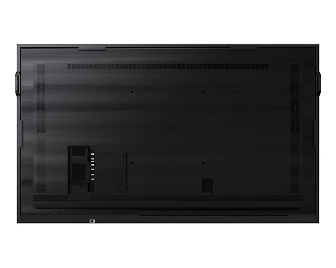 SAMSUNG Samsung WM75B lavagna interattiva 190,5 cm (75") 3840 x 2160 Pixel Touch screen Grigio USB / Bluetooth - MATERIALI DI PRESENTAZIONE | TecnoCARE.net Sabaudia, Latina, Terracina, San Felice Circeo e Pontinia