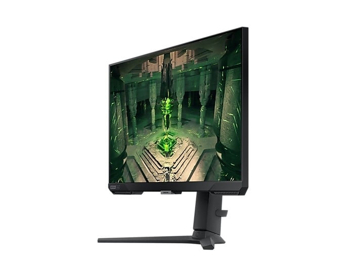 SAMSUNG Samsung Odyssey LS25BG400EUXEN Monitor PC 63,5 cm (25") 1920 x 1080 Pixel Full HD IPS Nero - MONITOR E ACCESSORI | TecnoCARE.net Sabaudia, Latina, Terracina, San Felice Circeo e Pontinia