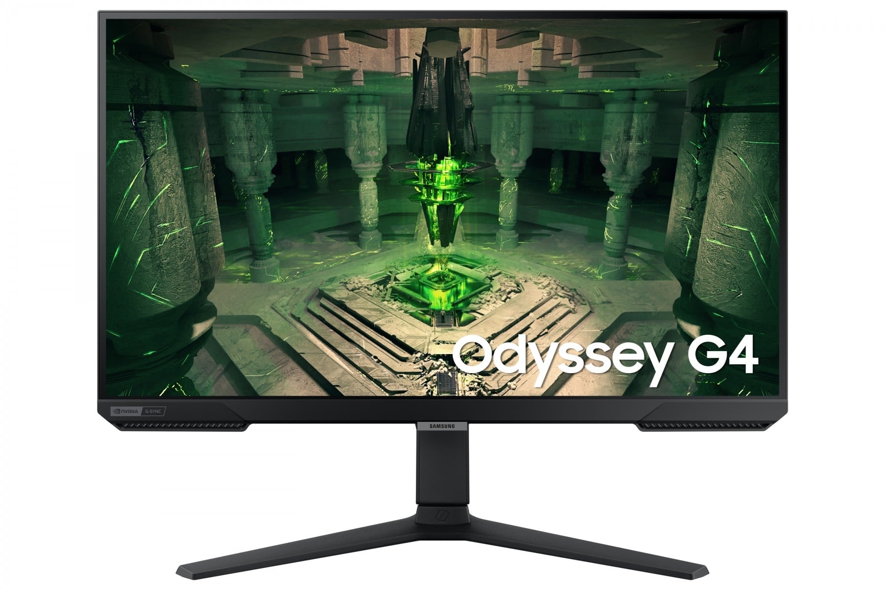 SAMSUNG Samsung Monitor Gaming Odyssey Serie G4 - G40B da 27'' Full HD Flat - MONITOR E ACCESSORI | TecnoCARE.net Sabaudia, Latina, Terracina, San Felice Circeo e Pontinia