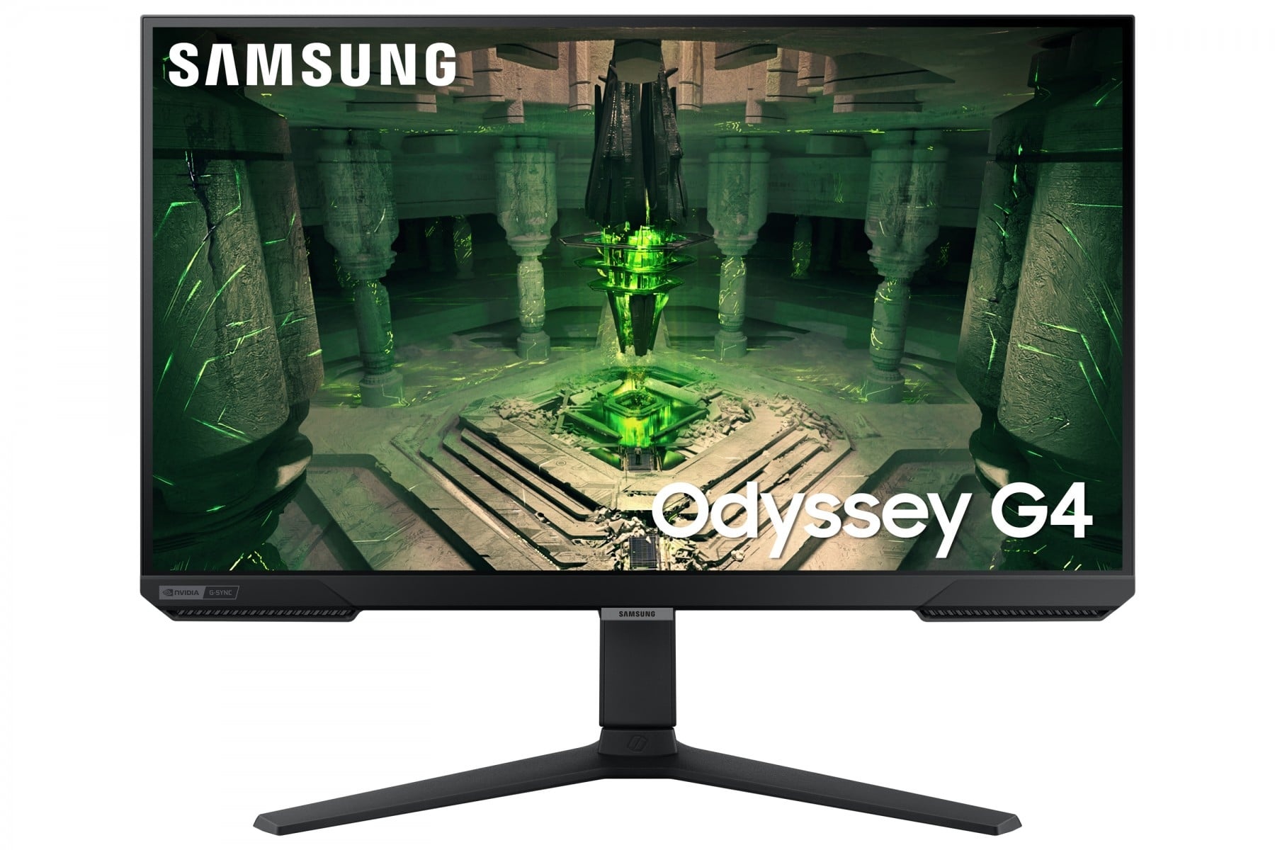 SAMSUNG Samsung Monitor Gaming Odyssey Serie G4 - G40B da 27'' Full HD Flat - MONITOR E ACCESSORI | TecnoCARE.net Sabaudia, Latina, Terracina, San Felice Circeo e Pontinia
