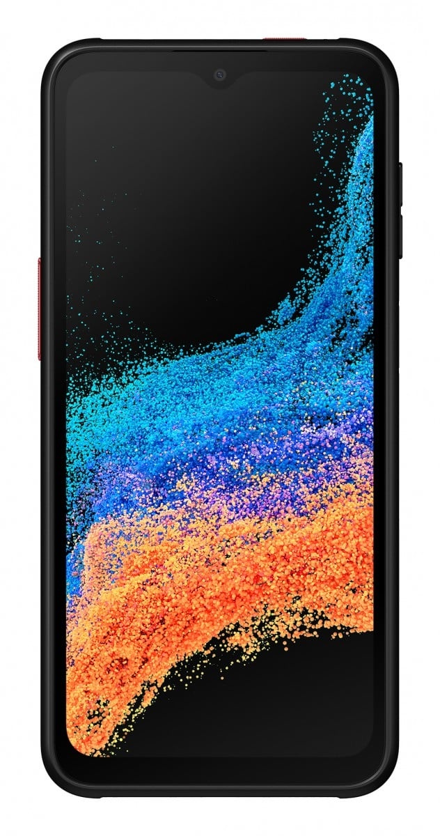 SAMSUNG Samsung Galaxy XCover6 Pro G736 128GB Dual Sim Black - DISPOSITIVI DI COMUNICAZIONE MOBILE | TecnoCARE.net Sabaudia, Latina, Terracina, San Felice Circeo e Pontinia