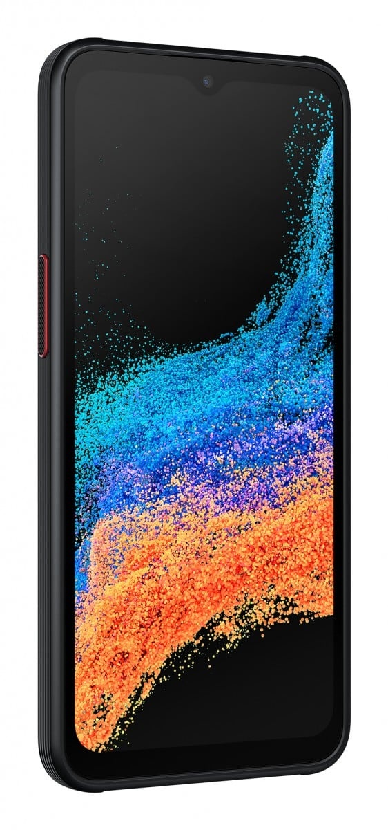 SAMSUNG Samsung Galaxy XCover6 Pro G736 128GB Dual Sim Black - DISPOSITIVI DI COMUNICAZIONE MOBILE | TecnoCARE.net Sabaudia, Latina, Terracina, San Felice Circeo e Pontinia