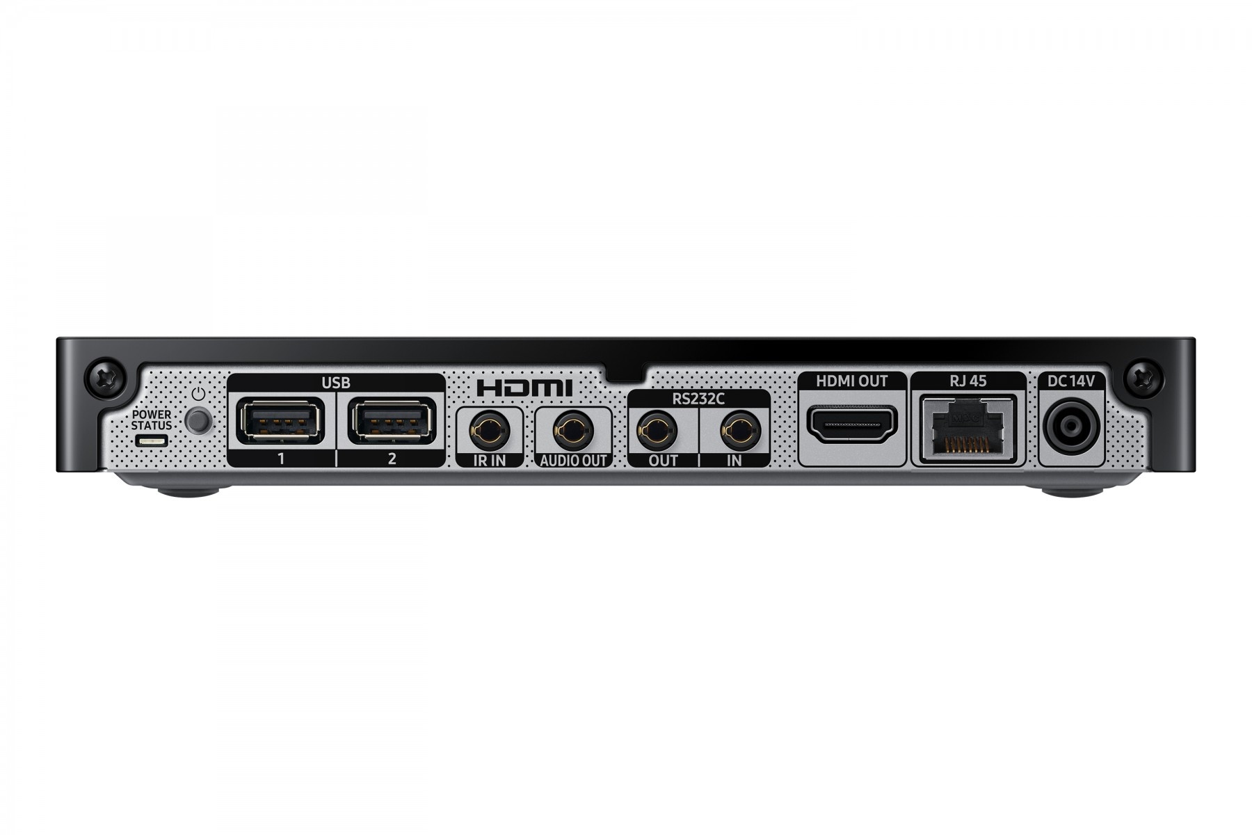 SAMSUNG Samsung SBB-SSN Nero 4K Ultra HD 3840 x 2160 Pixel Wi-Fi - ACCESSORI ED ELEMENTI PER APPARECCHIATURA AUDIO | TecnoCARE.net Sabaudia, Latina, Terracina, San Felice Circeo e Pontinia