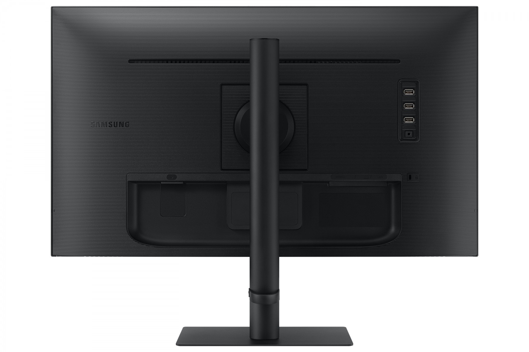 SAMSUNG Samsung ViewFinity S80TB 68,6 cm (27") 3840 x 2160 Pixel 4K Ultra HD LED Nero - MONITOR E ACCESSORI | TecnoCARE.net Sabaudia, Latina, Terracina, San Felice Circeo e Pontinia
