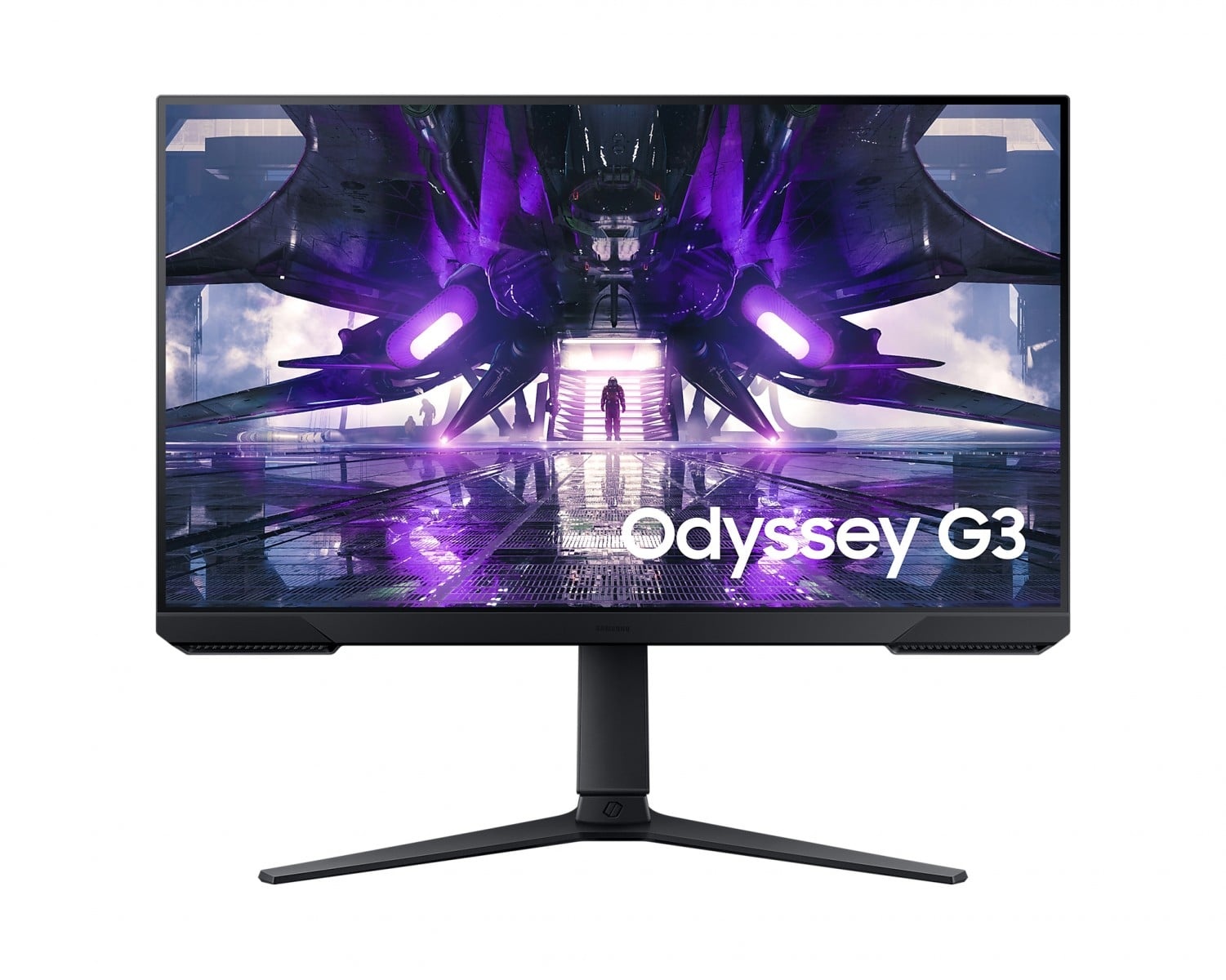 SAMSUNG Samsung G3A Monitor PC 68,6 cm (27") 1920 x 1080 Pixel Nero - MONITOR E ACCESSORI | TecnoCARE.net Sabaudia, Latina, Terracina, San Felice Circeo e Pontinia