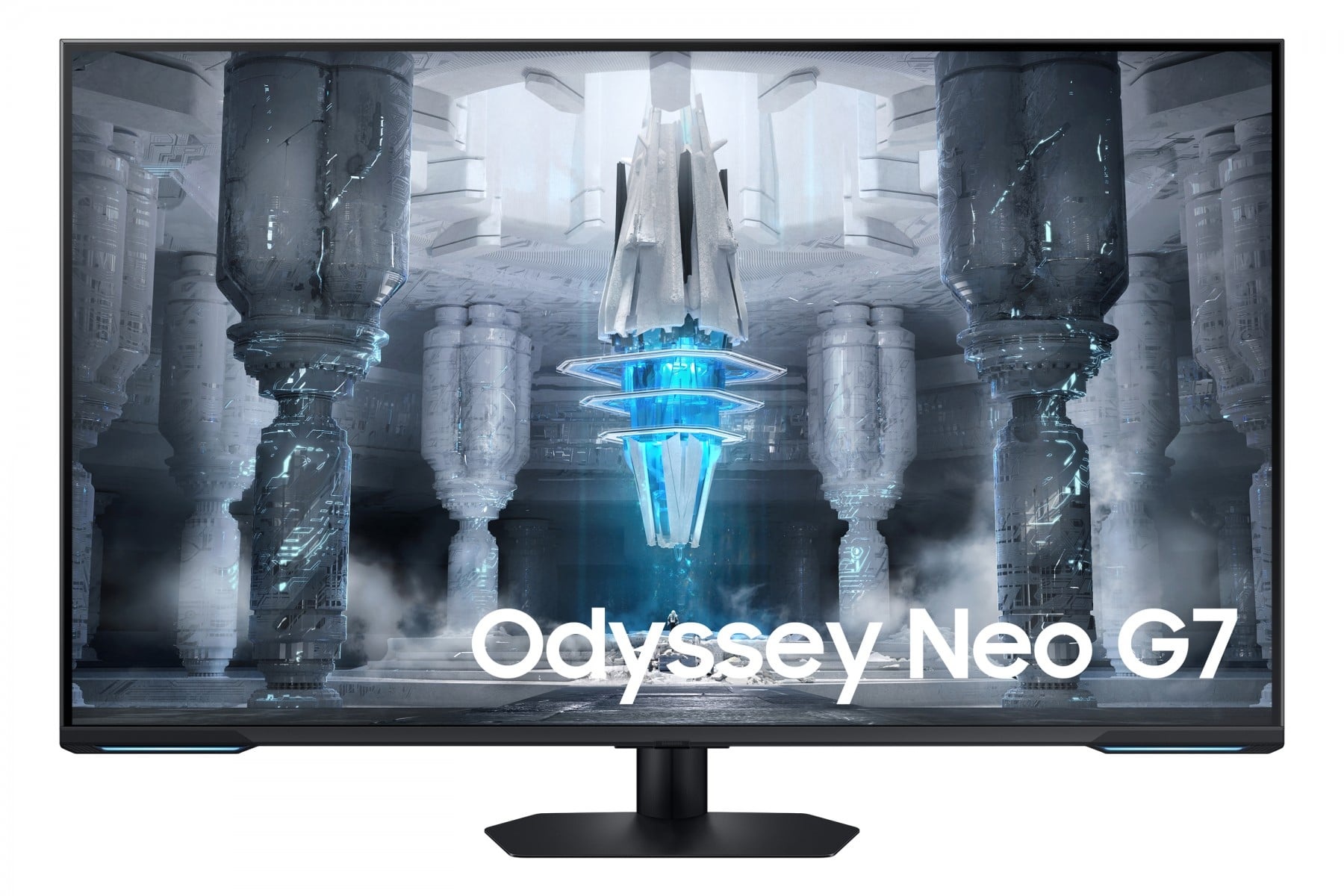 SAMSUNG Samsung Odyssey Monitor Gaming Neo G7 - G70NC da 43'' UHD Flat - MONITOR E ACCESSORI | TecnoCARE.net Sabaudia, Latina, Terracina, San Felice Circeo e Pontinia