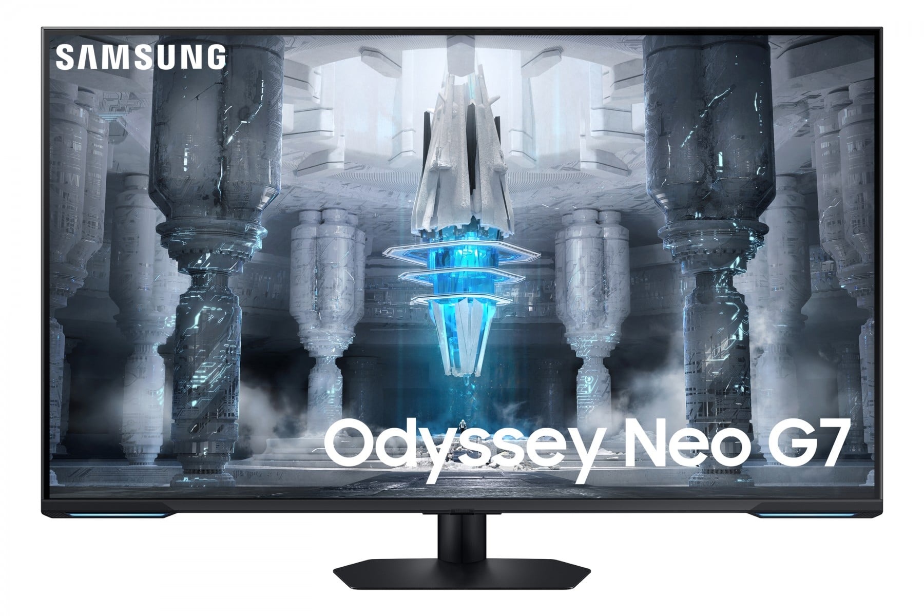 SAMSUNG Samsung Odyssey Monitor Gaming Neo G7 - G70NC da 43'' UHD Flat - MONITOR E ACCESSORI | TecnoCARE.net Sabaudia, Latina, Terracina, San Felice Circeo e Pontinia