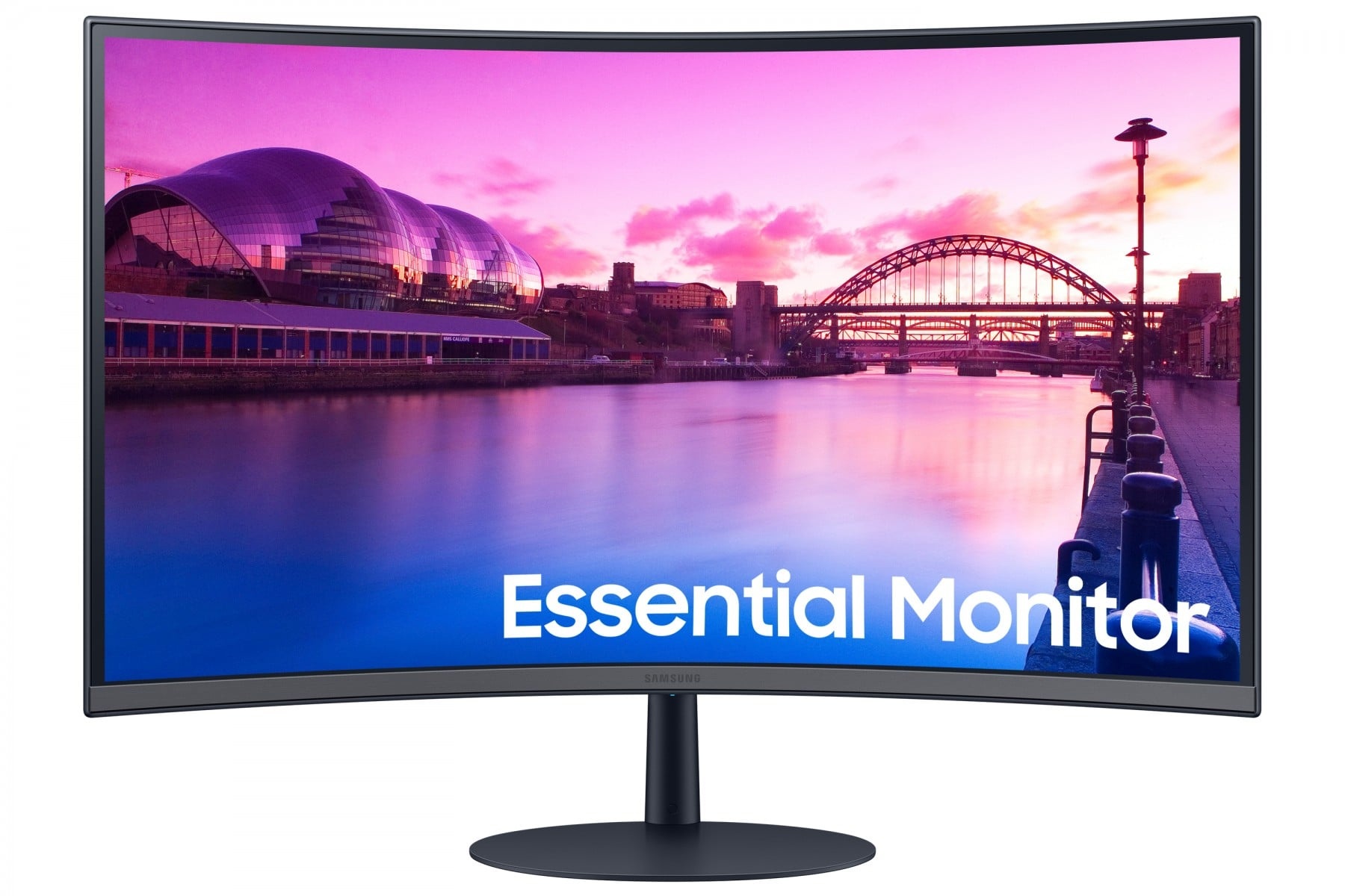 SAMSUNG Samsung Monitor Curvo Serie S39C da 27'' Full HD - MONITOR E ACCESSORI | TecnoCARE.net Sabaudia, Latina, Terracina, San Felice Circeo e Pontinia