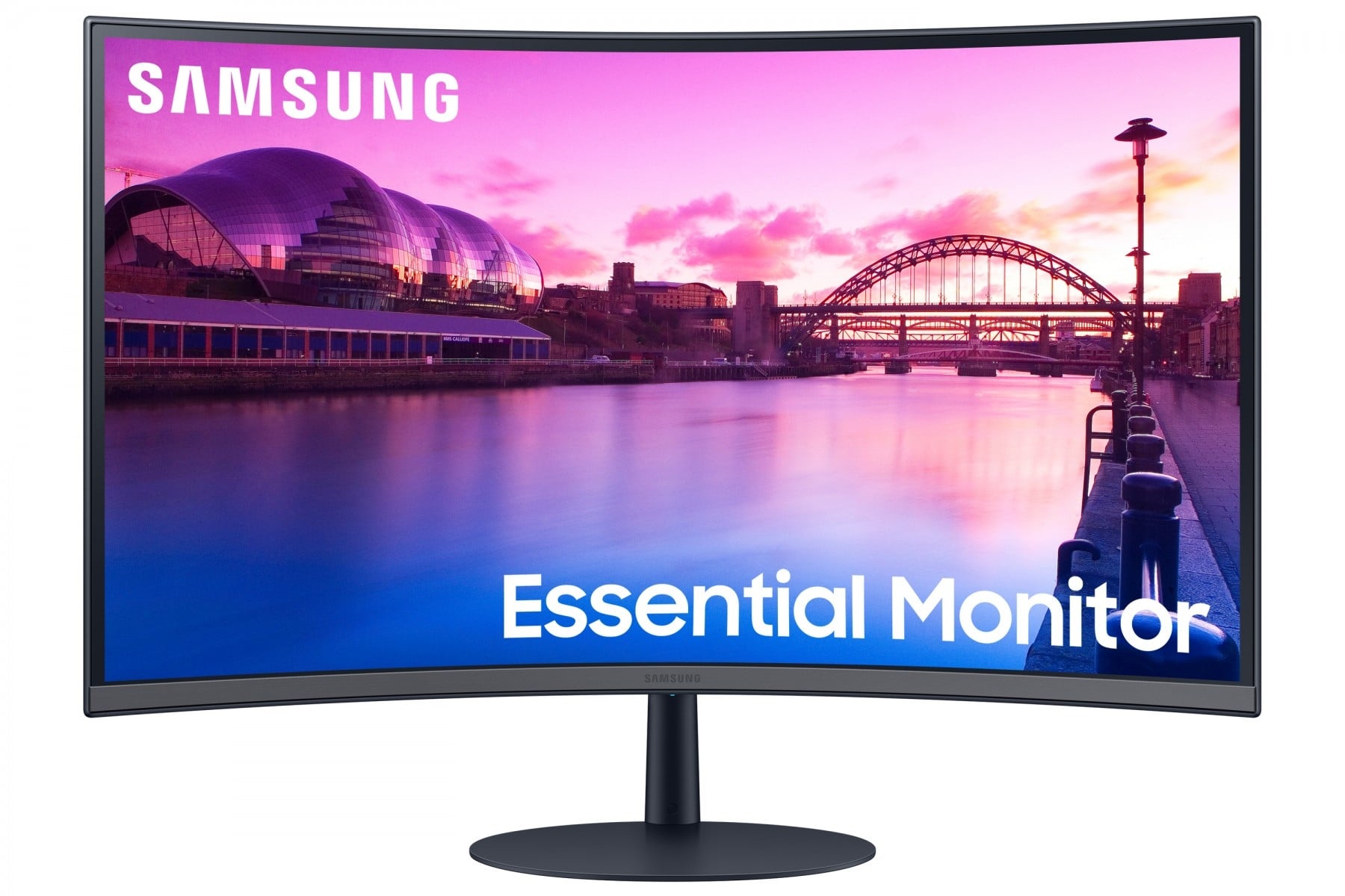 SAMSUNG Samsung Monitor Curvo Serie S39C da 27'' Full HD - MONITOR E ACCESSORI | TecnoCARE.net Sabaudia, Latina, Terracina, San Felice Circeo e Pontinia