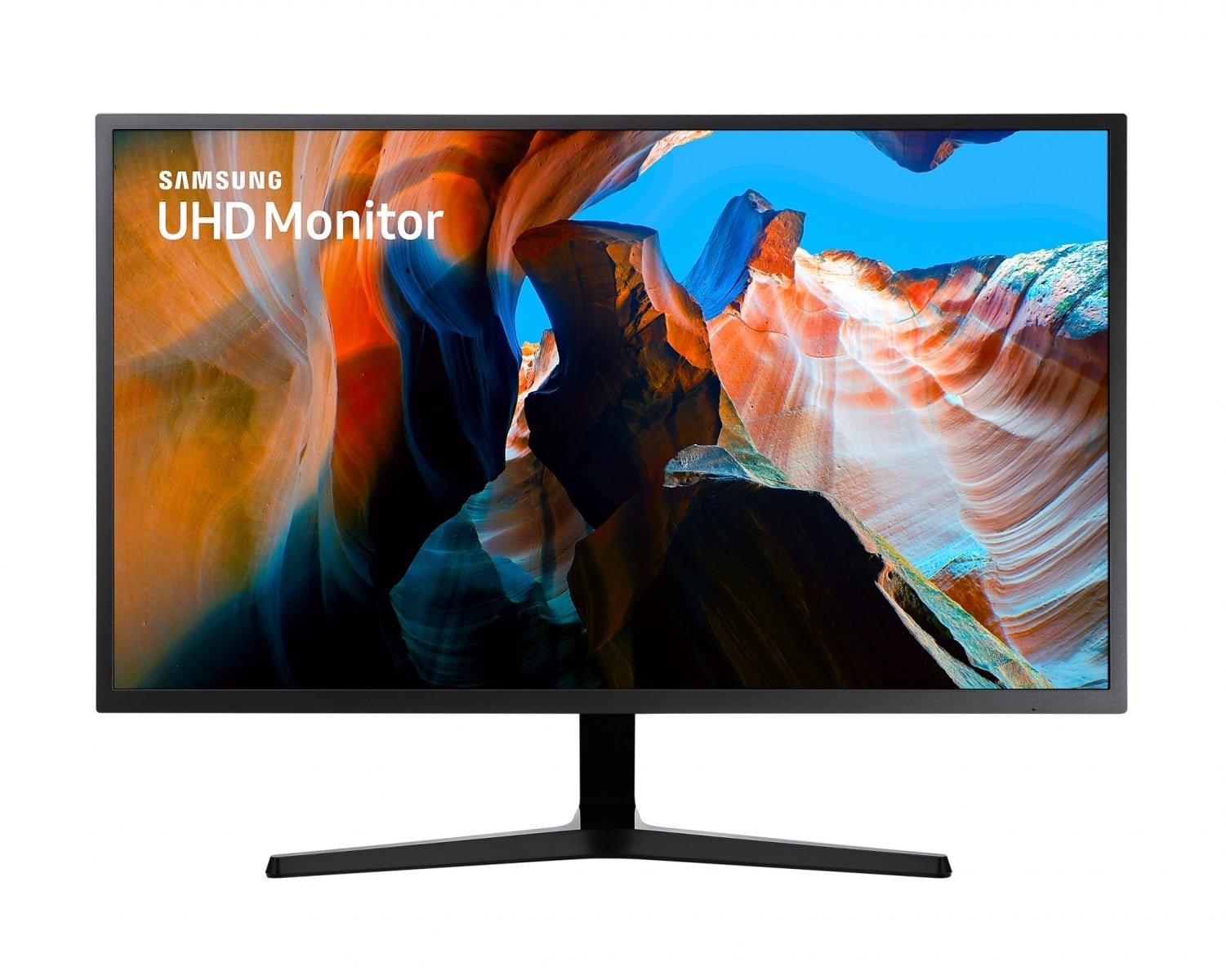 SAMSUNG Samsung UJ590 81,3 cm (32") 3840 x 2160 Pixel UHD+ LCD Nero - MONITOR E ACCESSORI | TecnoCARE.net Sabaudia, Latina, Terracina, San Felice Circeo e Pontinia