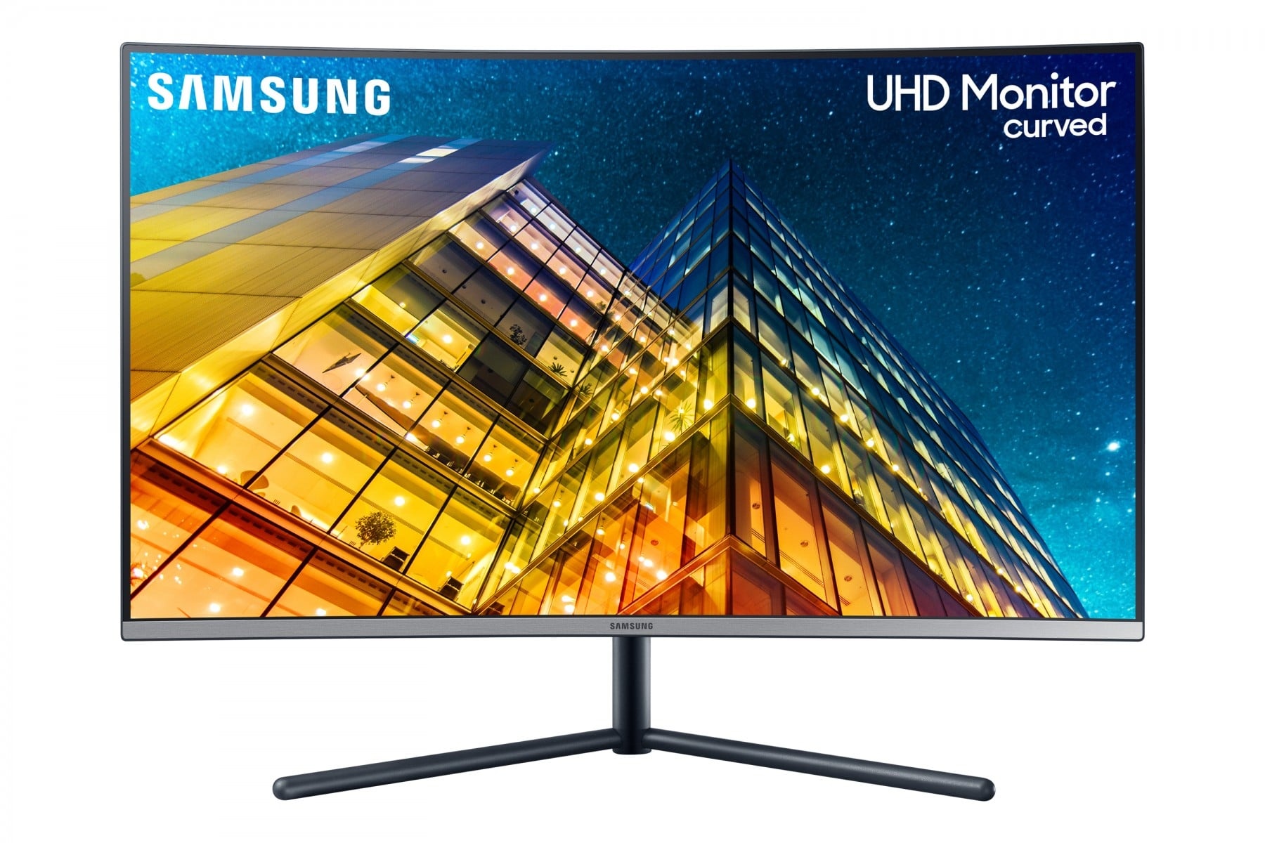 SAMSUNG Samsung 32" UHD 3840x2160 60z 250cdm2 2500:1 80 cm (31.5") 3840 x 2160 Pixel 4K Ultra HD LED Grigio - MONITOR E ACCESSORI | TecnoCARE.net Sabaudia, Latina, Terracina, San Felice Circeo e Pontinia