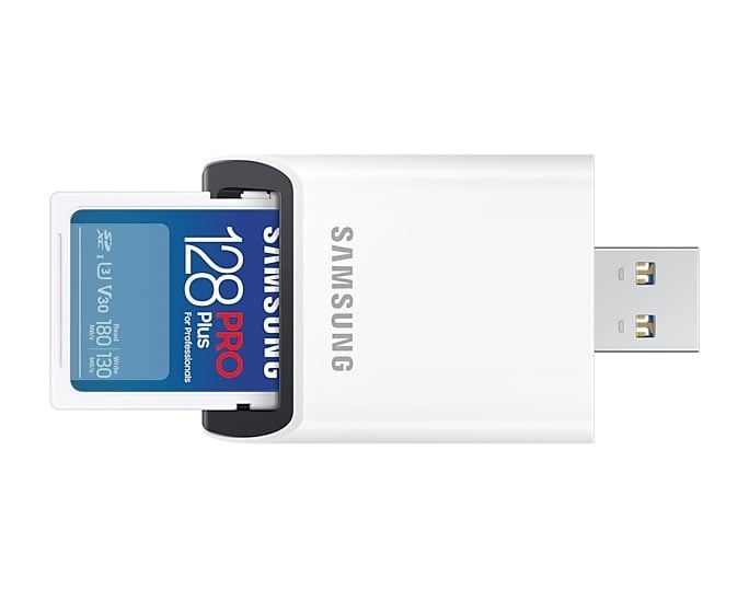 SAMSUNG Samsung MB-SD128SB/WW memoria flash 128 GB SDXC UHS-I - SUPPORTI PER LA MEMORIZZAZIONE | TecnoCARE.net Sabaudia, Latina, Terracina, San Felice Circeo e Pontinia