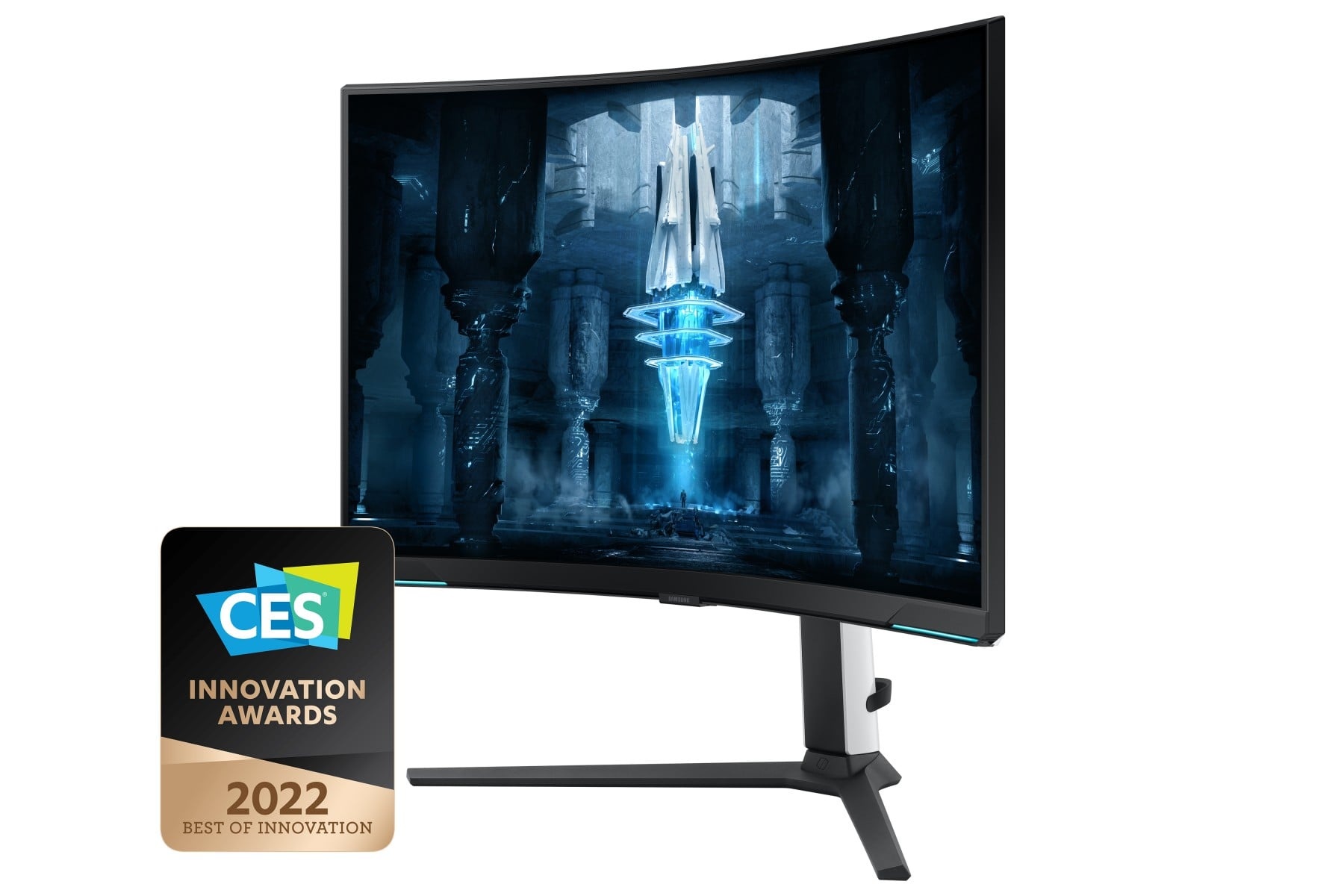 SAMSUNG Samsung Odyssey Neo G8 Monitor Gaming da 32'' UHD Curvo - MONITOR E ACCESSORI | TecnoCARE.net Sabaudia, Latina, Terracina, San Felice Circeo e Pontinia