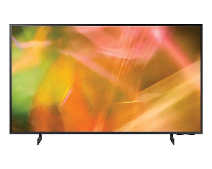 SAMSUNG Samsung HG55AU800EEXEN TV Hospitality 139,7 cm (55") 4K Ultra HD Smart TV Nero 20 W - TELEVISORI | TecnoCARE.net Sabaudia, Latina, Terracina, San Felice Circeo e Pontinia